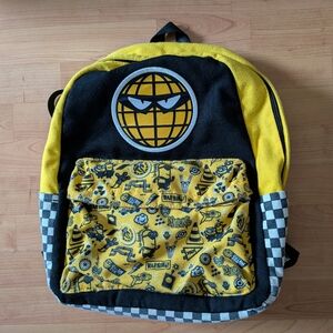 Universal Studios Minions Villain-Con Kids Backpack